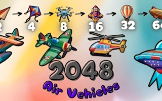 2048 Air Vehicles