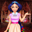 Arab Girls Dress-Up – Salon Makeup
