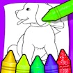 Coloring Pages For Kid That Are 8 Animals