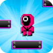 Jumping Squid Game