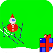 Web Ski Christmas